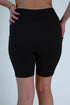 Black Biker Shorts