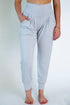 Light Gray Harem Pants