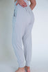 Light Gray Harem Pants