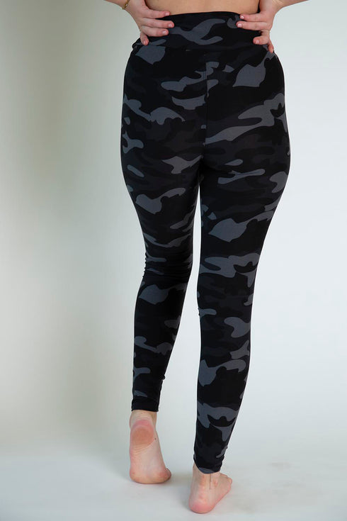 Dark Camo Leggings