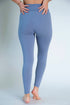Periwinkle Solid Leggings